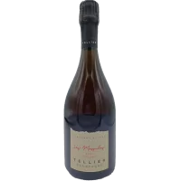 Tellier - Champagne Rosé Extra-Brut "Les Massales" - 2020