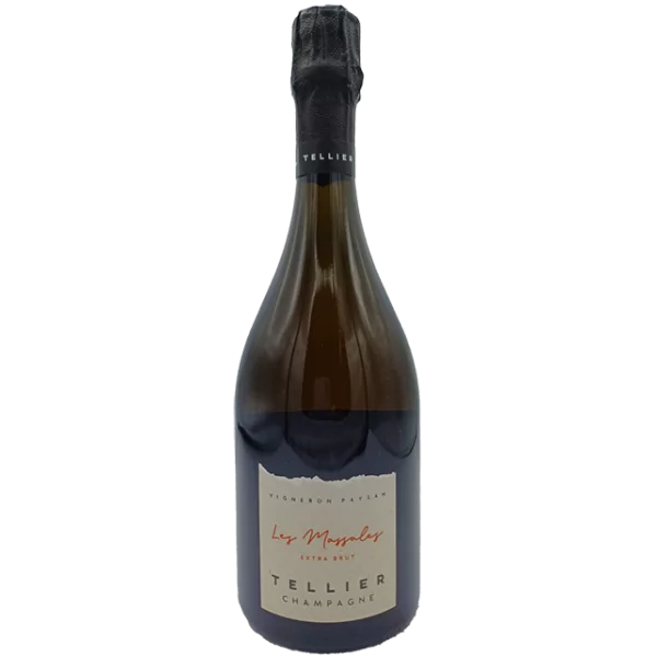 Tellier - Champagne "Les Massales" - 2020 Tellier - Champagne "Les Massales" - 2020