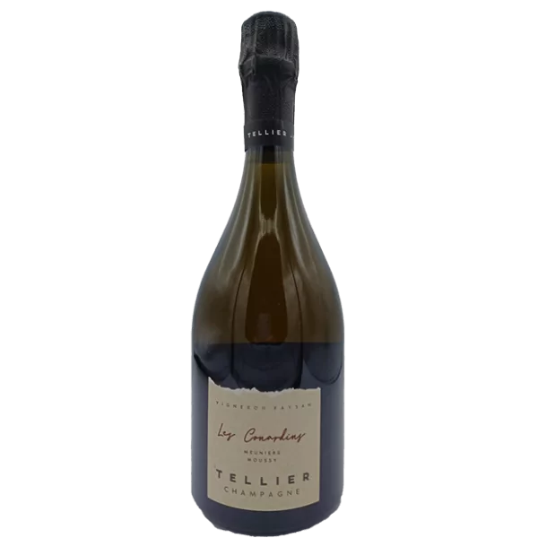 Tellier - Champagne "Les Cornardins" - 2019 Tellier - Champagne "Les Cornardins" - 2019
