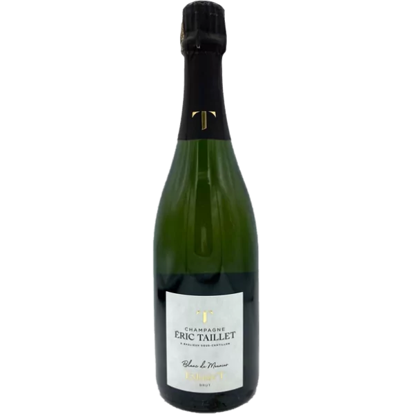 Eric Taillet - Champagne Brut "Exlusiv'T" Eric Taillet - Champagne Brut "Exlusiv'T"