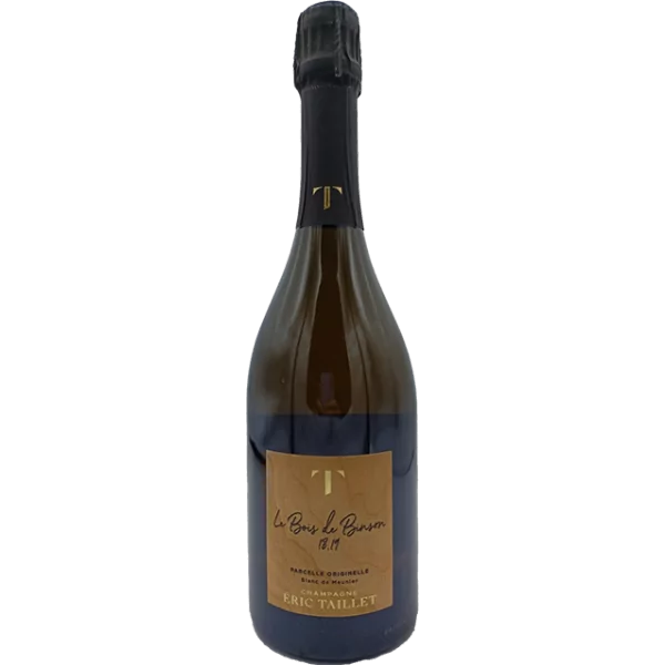 Eric Taillet - Le Bois de Binson multivintages 2018/2019 Eric Taillet - Le Bois de Binson multivintages 2018/2019