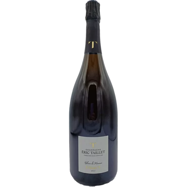 Eric Taillet - (Magnum) Champagne Brut "Exclusiv'T" Eric Taillet - (Magnum) Champagne Brut "Exclusiv'T"