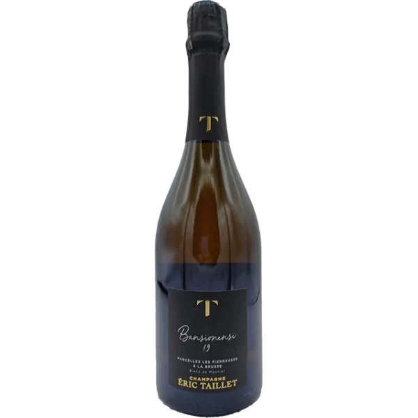 Eric Taillet - Extra-Brut "Bansionensi" - 2019 Eric Taillet - Extra-Brut "Bansionensi" - 2019