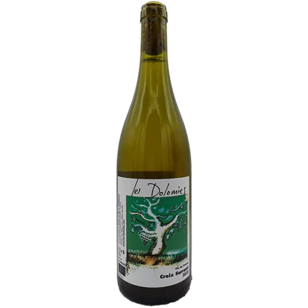 Les Dolomies - Savagnin "Croix Sarrant" - 2022 Les Dolomies - Savagnin "Croix Sarrant" - 2022