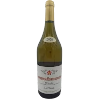 Domaine de Montbourgeau - L'Etoile "La Chaux" - 2020
