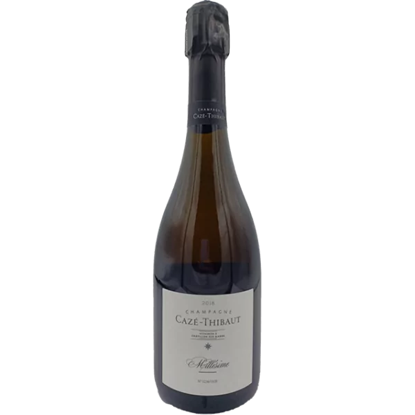 Cazé-Thibaut - Millésime - 2018 Cazé-Thibaut - Millésime - 2018
