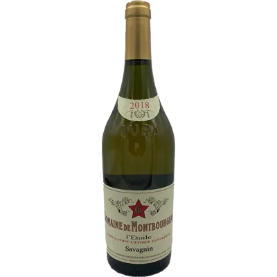 Domaine de Montbourgeau - L'Etoile Savagnin - 2018