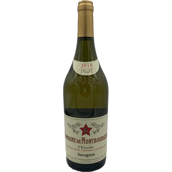 Domaine de Montbourgeau - L'Etoile Savagnin - 2018 Domaine de Montbourgeau - L'Etoile Savagnin - 2018
