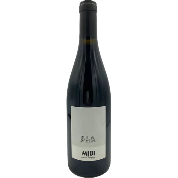 Domaine Les Clos Maurice - Saumur-Champigny "Midi" - 2020 Domaine Les Clos Maurice - Saumur-Champigny "Midi" - 2020