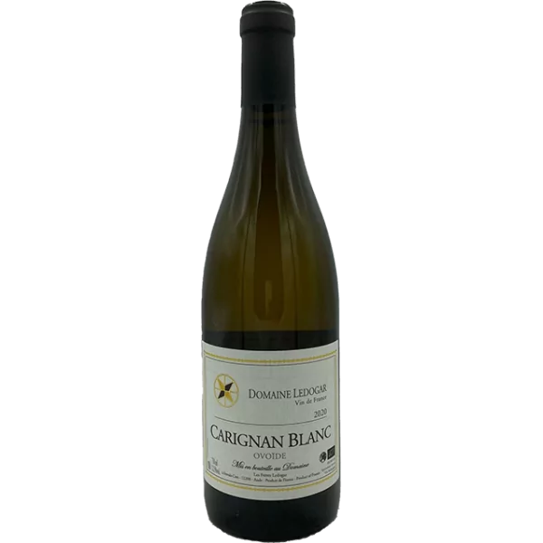 Domaine Ledogar - Carignan Blanc OvoÏde - 2020 Domaine Ledogar - Carignan Blanc OvoÏde - 2020