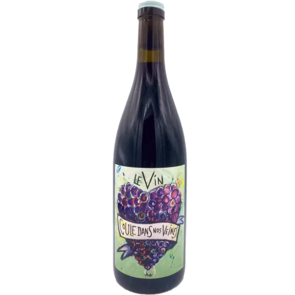 Domaine Giacometti - Le Vin coule dans nos veines -  2023 Domaine Giacometti - Le Vin coule dans nos veines -  2023