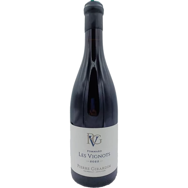 Pierre Girardin - Pommard "Les Vignots" - 2022 Pierre Girardin - Pommard "Les Vignots" - 2022