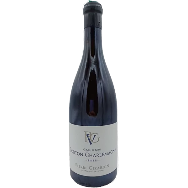 Pierre Girardin - Corton Charlemagne - 2022