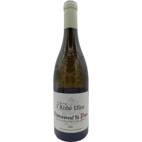 Domaine de L'Abbé Dine - Châteauneuf-du-Pape Blanc - 2023