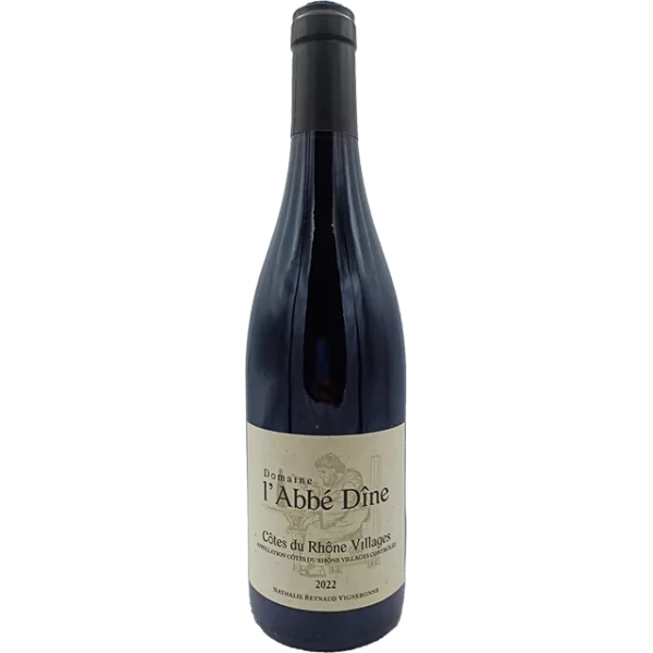 Domaine de L'Abbé Dine - Côtes-du-Rhône Villages - 2022 Domaine de L'Abbé Dine - Côtes-du-Rhône Villages - 2022