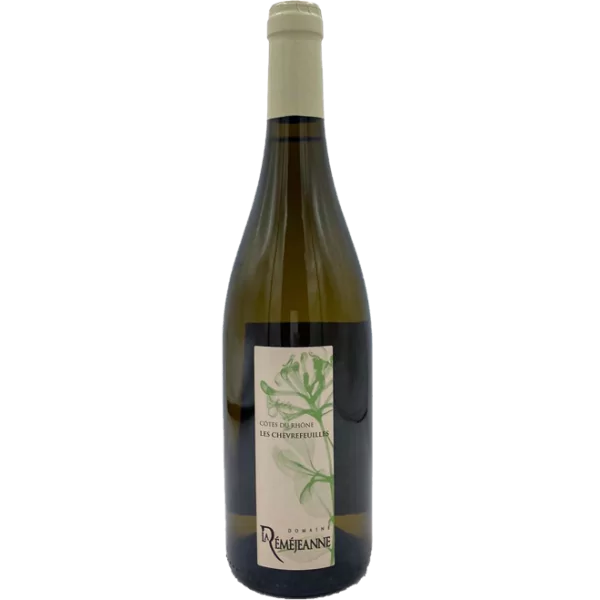 Domaine La Réméjeanne - Les Chévrefeuilles Blanc - 2023 Domaine La Réméjeanne - Les Chévrefeuilles Blanc - 2023