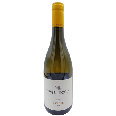 Yves Leccia - Patrimonio blanc E Croce - 2022