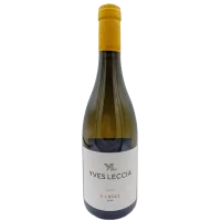 Yves Leccia - Patrimonio blanc E Croce - 2022