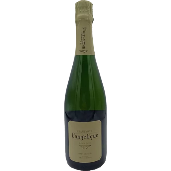 Mouzon-Leroux & Fils - Champagne Grand Cru "Angélique" - 2017 Mouzon-Leroux & Fils - Champagne Grand Cru "Angélique" - 2017