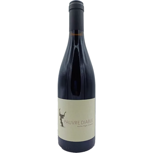 Domaine Serre Besson - Pauvre Diable - 2022 Domaine Serre Besson - Pauvre Diable - 2022