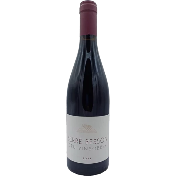 Domaine Serre Besson - Vinsobres - 2021 Domaine Serre Besson - Vinsobres - 2021