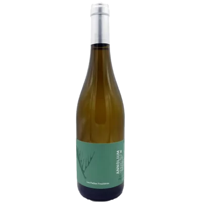 Domaine des Trouillères - Annolium Blanc- 2023