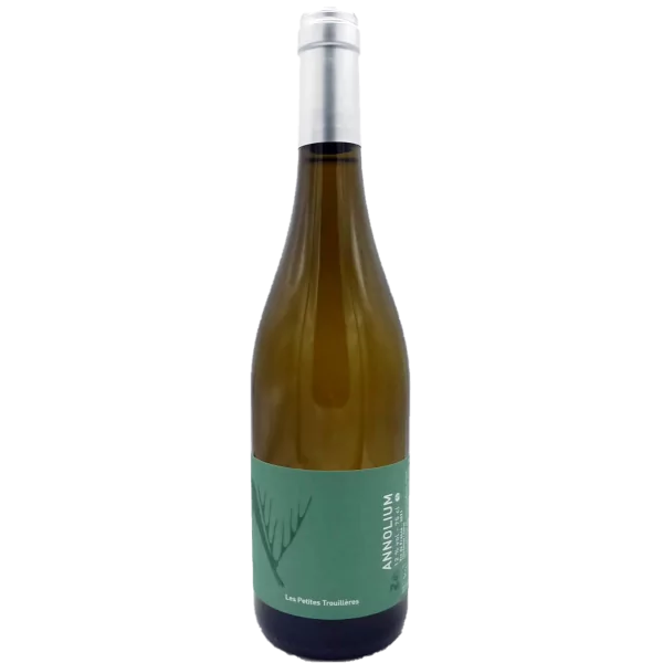 Domaine des Trouillères - Annolium Blanc- 2023 Domaine des Trouillères - Annolium Blanc- 2023