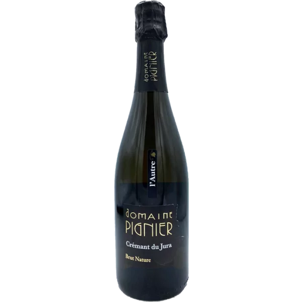 Domaine Pignier - Crémant du Jura "L'Autre" Domaine Pignier - Crémant du Jura "L'Autre"