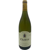 Jean-Paul et Benoit Droin - Chablis - 2023