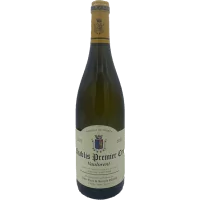 Jean-Paul et Benoit Droin - Chablis 1er Cu "Vaulorent" - 2023