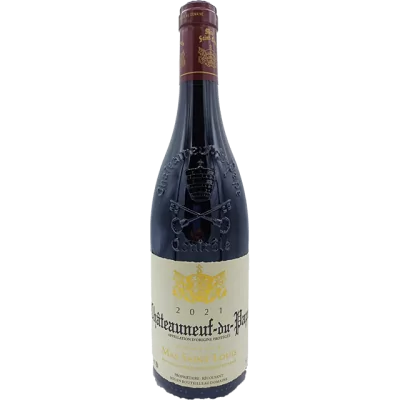 Mas Saint-Louis - Châteauneuf-du-Pape - 2021