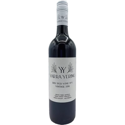 Yarra Yering -  Dry Red Wine n°2 - 2016