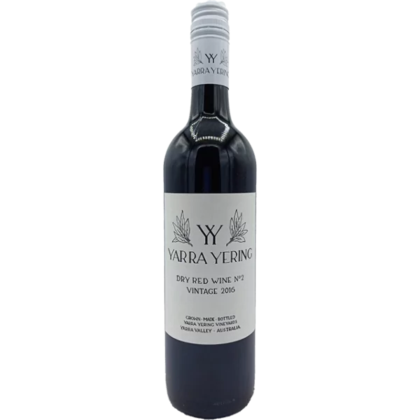 Yarra Yering -  Dry Red Wine n°2 - 2016 Yarra Yering -  Dry Red Wine n°2 - 2016