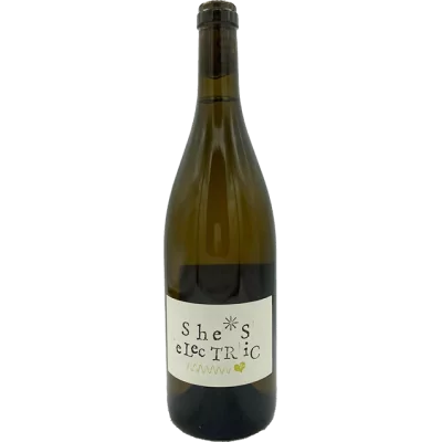 Pierre Borel - Vin de France "She's Electric" - 2022