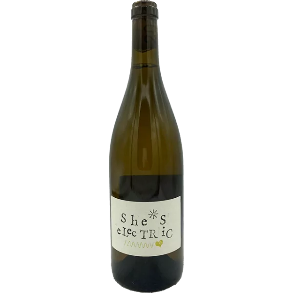 Pierre Borel - Vin de France "She's Electric" - 2022 Pierre Borel - Vin de France "She's Electric" - 2022
