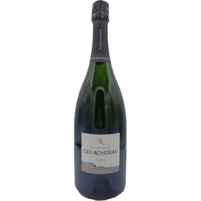 Cez-Rondeau - (Magnum) Champagne Brut Réserve
