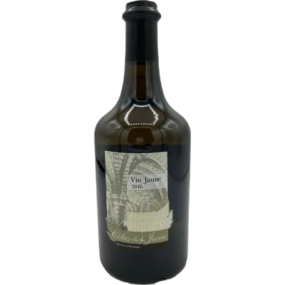 Domaine Pignier - Vin Jaune - 2016