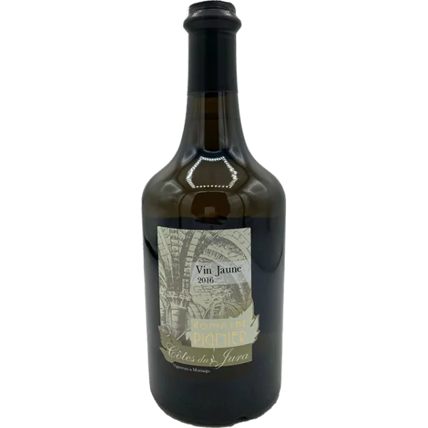 Domaine Pignier - Vin Jaune - 2016 Domaine Pignier - Vin Jaune - 2016