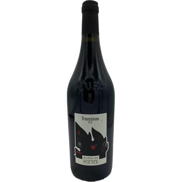 Domaine Pignier - Trousseau - 2022 Domaine Pignier - Trousseau - 2022