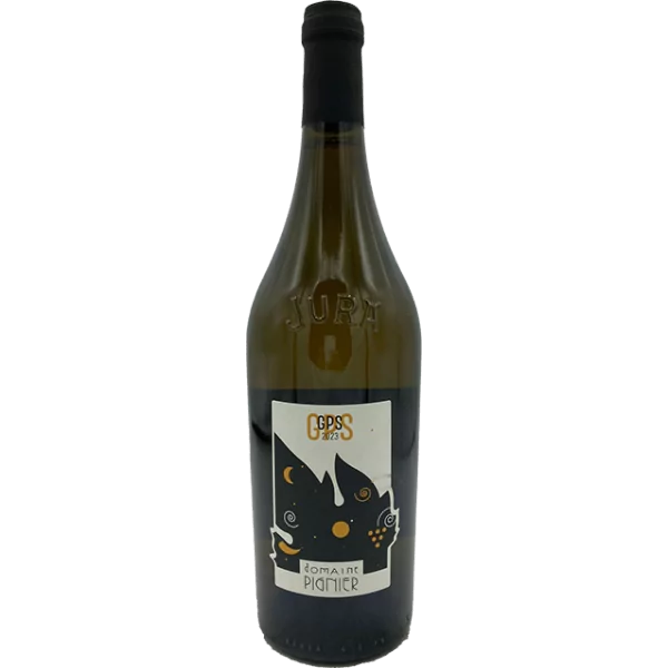 Domaine Pignier - GPS "Vin Blanc d'Antan" - 2023 Domaine Pignier - GPS "Vin Blanc d'Antan" - 2023