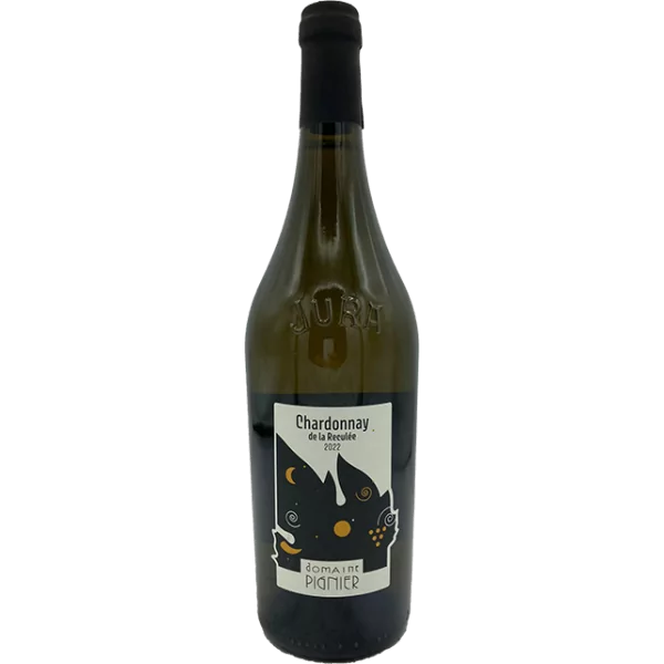 Domaine Pignier - Chardonnay de la Reculée - 2022 Domaine Pignier - Chardonnay de la Reculée - 2022