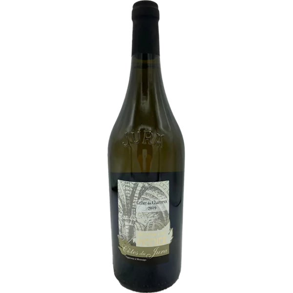 Domaine Pignier - Cellier des Chartreux - 2019 Domaine Pignier - Cellier des Chartreux - 2019