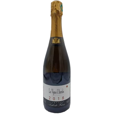 Laherte Frères - Champagne Extra-Brut "Les Vignes d'Autrefois " - 2018