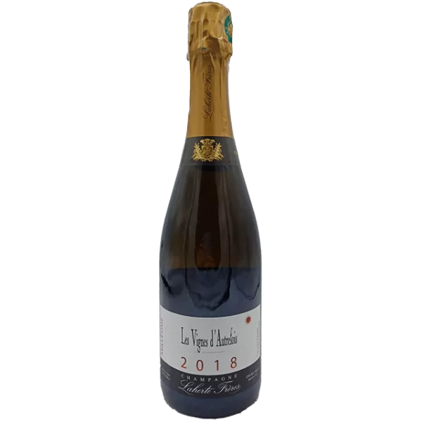 Laherte Frères - Champagne Extra-Brut "Les Vignes d'Autrefois " - 2018 Laherte Frères - Champagne Extra-Brut "Les Vignes d'Autrefois " - 2018