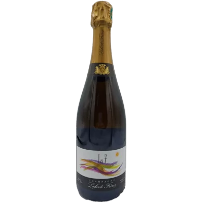 Laherte Frères - Champagne Extra-Brut "Les 7"