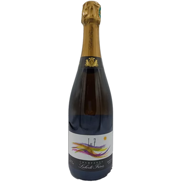 Laherte Frères - Champagne Extra-Brut "Les 7" Laherte Frères - Champagne Extra-Brut "Les 7"