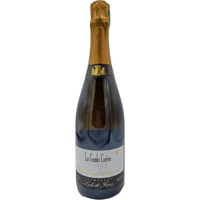 Laherte Frères - Champagne Extra-Brut "Les Grandes Crayères" - 2018