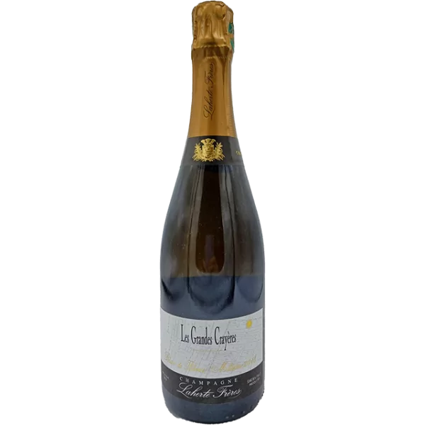 Laherte Frères - Champagne Extra-Brut "Les Grandes Crayères" - 2018 Laherte Frères - Champagne Extra-Brut "Les Grandes Crayères" - 2018
