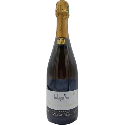 Laherte Frères - Champagne 1er Cru Extra-Brut "Les Longues Voyes" - 2018