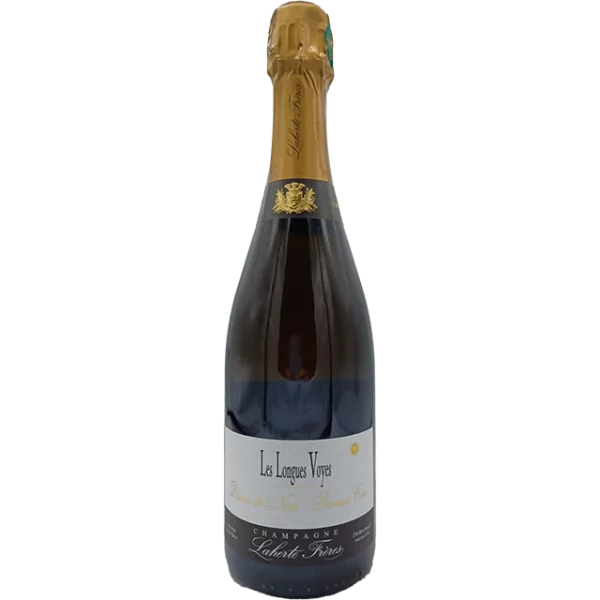 Laherte Frères - Champagne 1er Cru Extra-Brut "Les Longues Voyes" - 2018
